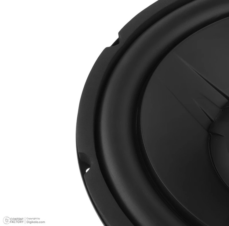 ساب ووفر خودرو جلو جی بی ال مدل GT5-S12 سایز 12 اینچ