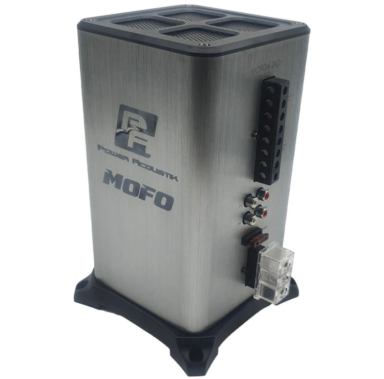 آمپلی فایر خودرو 4 کانال پاوراکوستیک مدل MOFO-2000.4 D