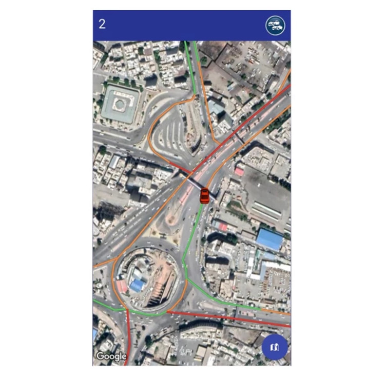 ردیاب خودرو وی فایندر مدل W500